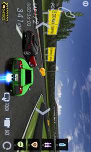 Crazy Racer 3D screenshot 3
