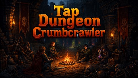 Tap Dungeon Crumbcrawler