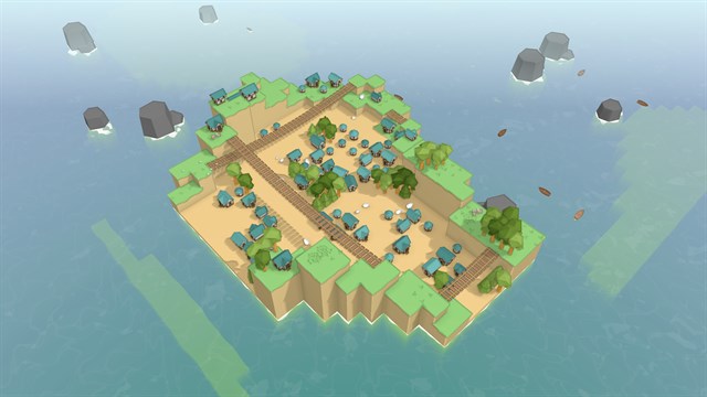 Bridges & Docks screenshot 1