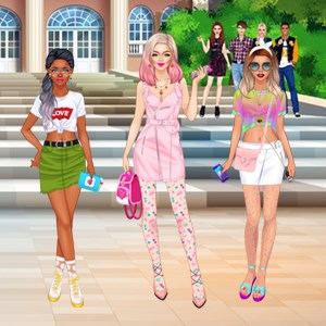 Fashionista: Campus Fashion
