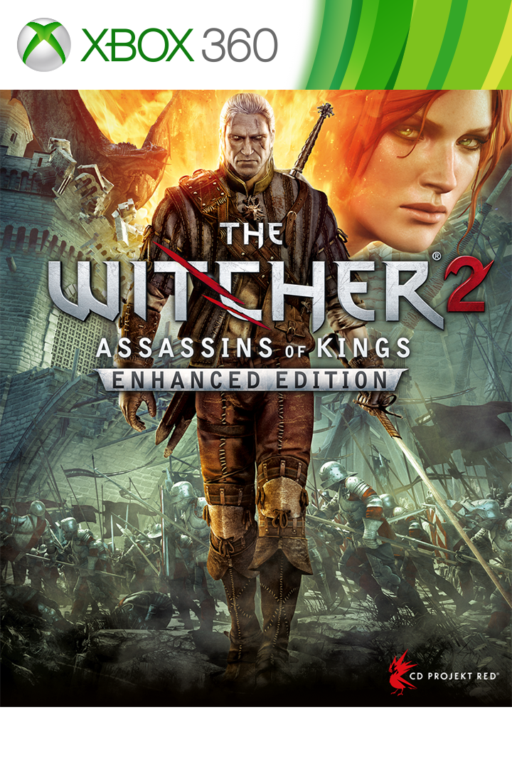 the witcher 2 xbox store