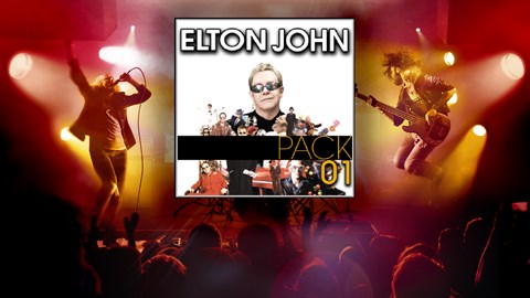 Elton John Pack 01