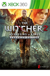 The Witcher 2 – Verpackung
