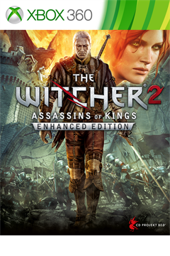 Cover poster for The Witcher 2