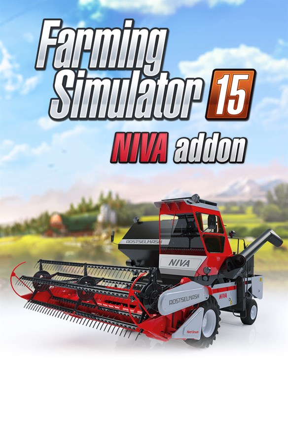 Niva Xbox Series X|S and Xbox One cover art