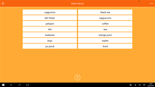 6,000 Words - Learn Indonesian for Free with FunEasyLearn screenshot 4