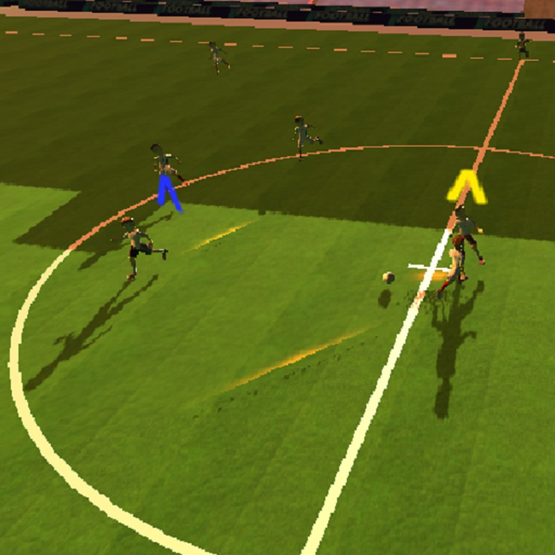 Soccer League Legend 2023