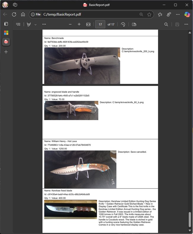 #6. ShelfSense (Windows) di: WhatChaGot.com