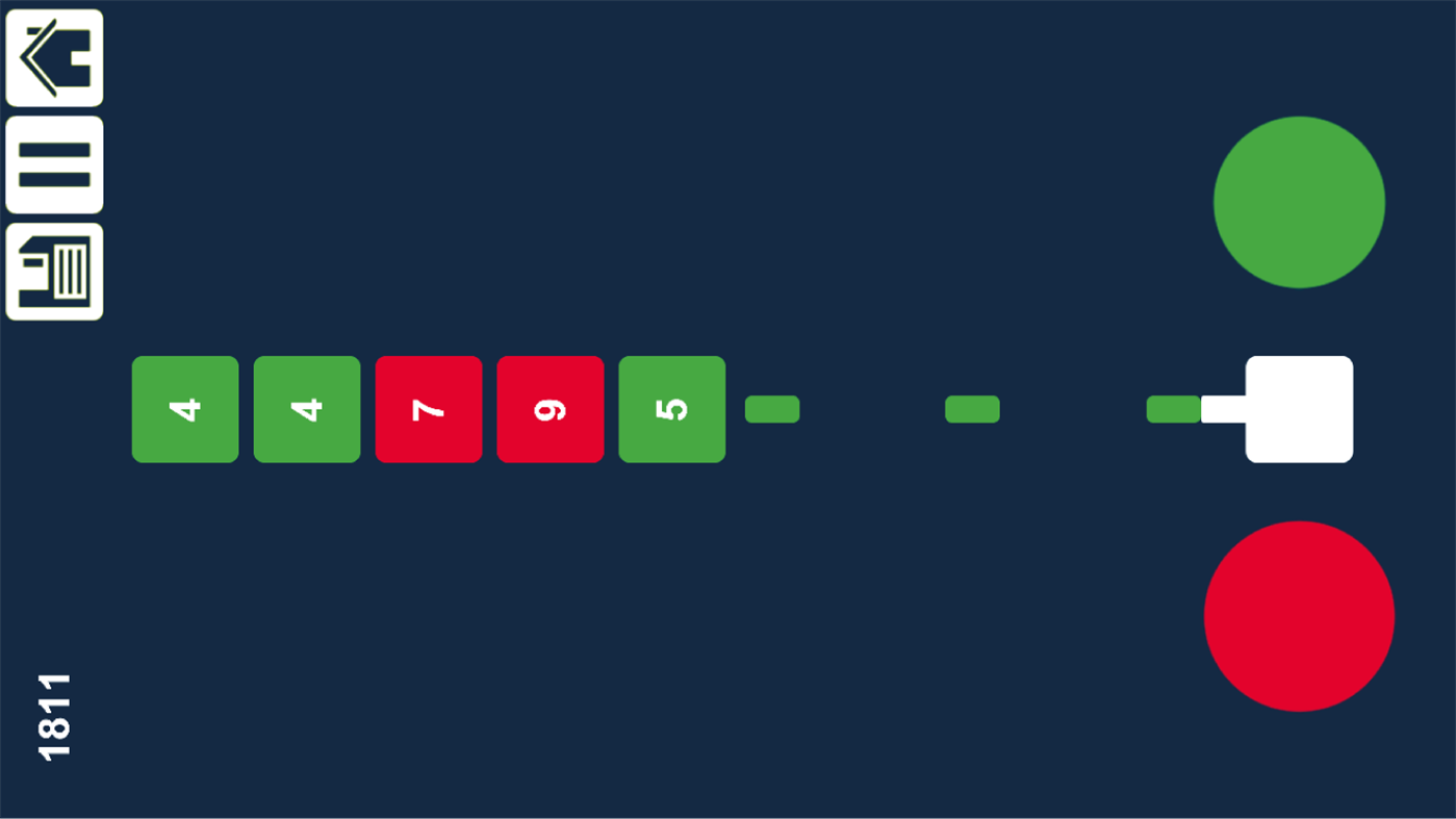 #2. Numbers Battle: Shooting Numbers Game (Windows) De: Amr Hassan