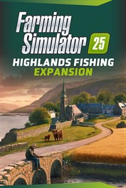 Farming Simulator 25: Highlands Fishing Expansion