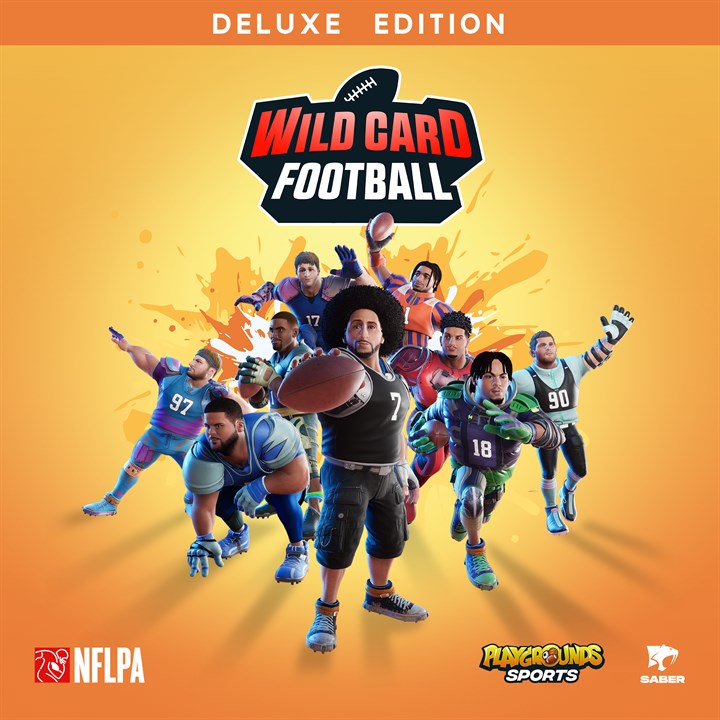 Wild Card Football Recreates Legendary Players as a Pre-Order Bonus - Xbox  Wire