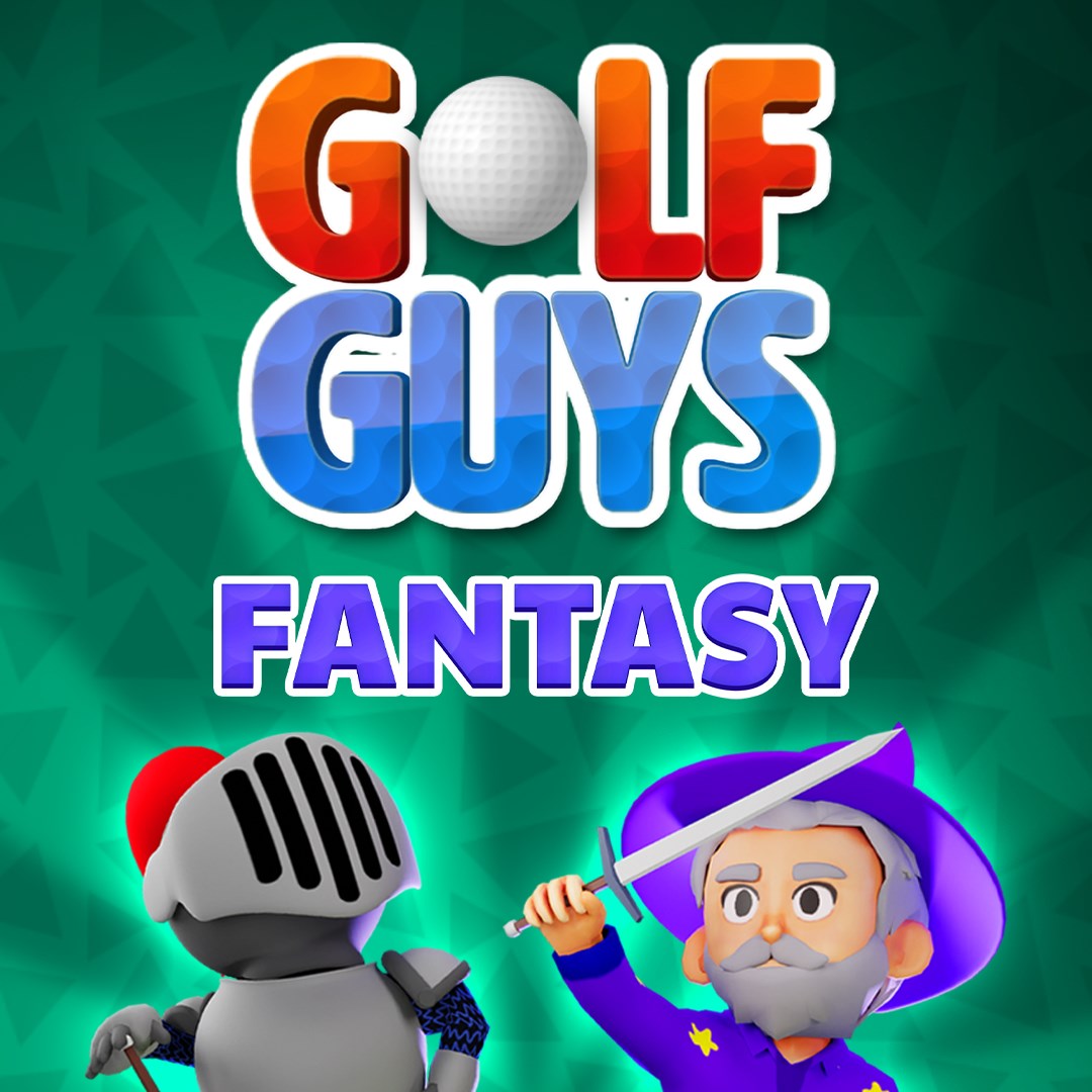 Golf Guys: Fantasy DLC