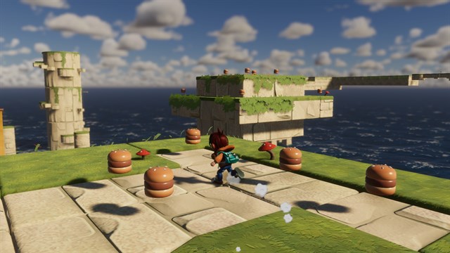Elon and the Divine Proof (Xbox One) screenshot 3