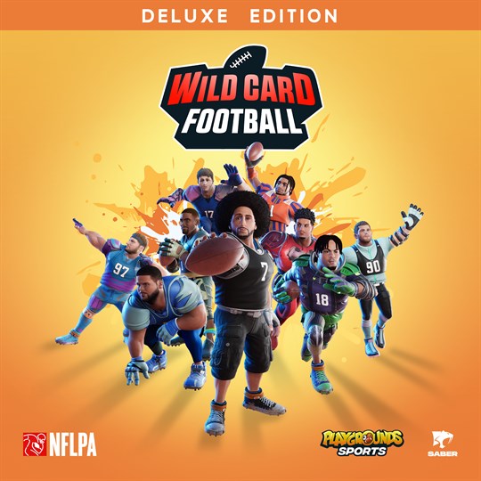 Wild Card Football - Deluxe Edition for xbox