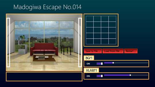 Madogiwa Escape No.014 screenshot 2