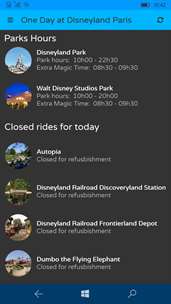 One Day at Disneyland Paris screenshot 1