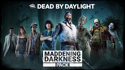 Dead by Daylight: Çıldırtan Karanlık Paketi Windows