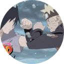 Naruto Vs Sasuke Wallpaper New Tab icon