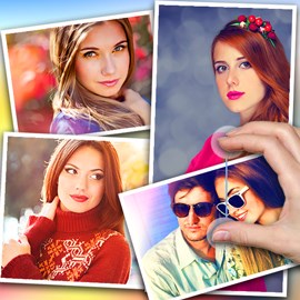 Photo Grid Mixer