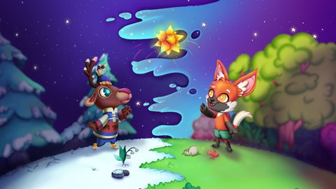 Ukko & Guará: Stellarbound