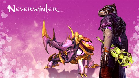 Pack d'amour chaleureux