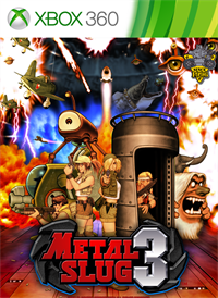 Metal Slug 3