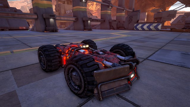 Pariah Garage Kit 2 screenshot 1