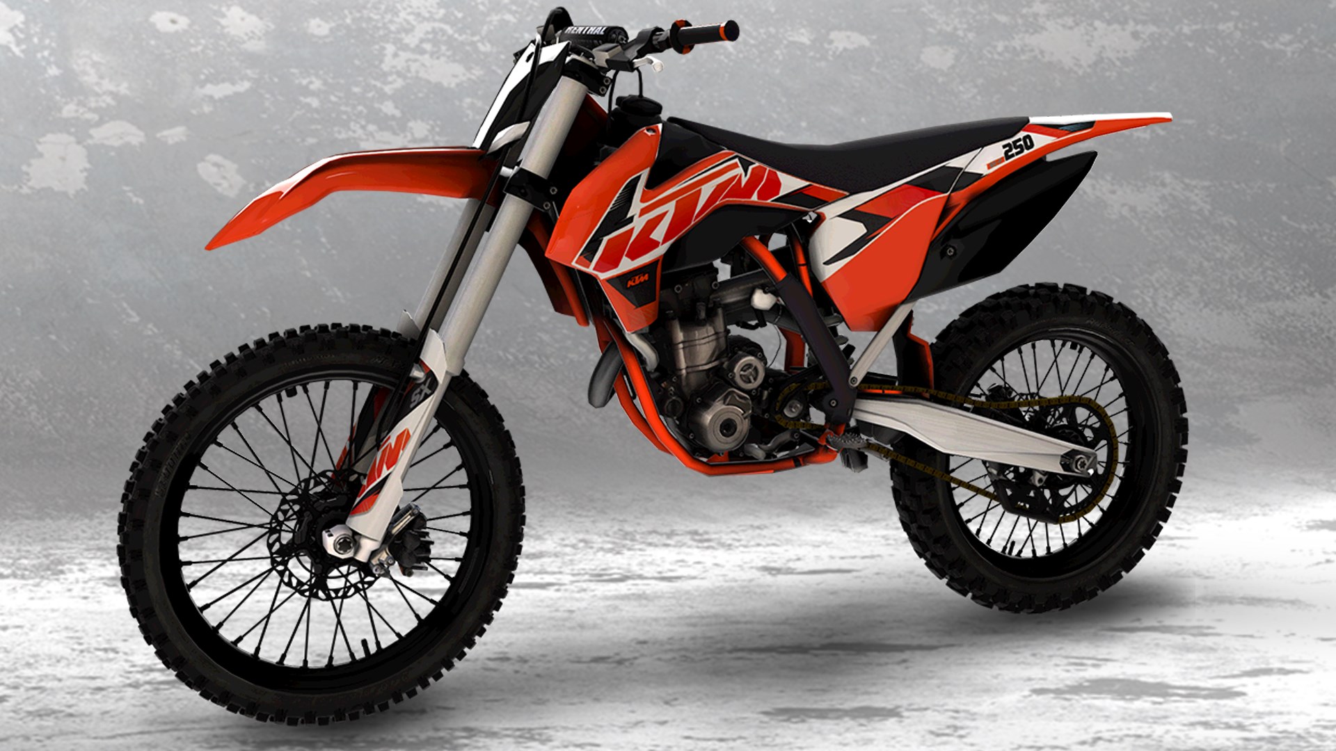 ktm 250 sx