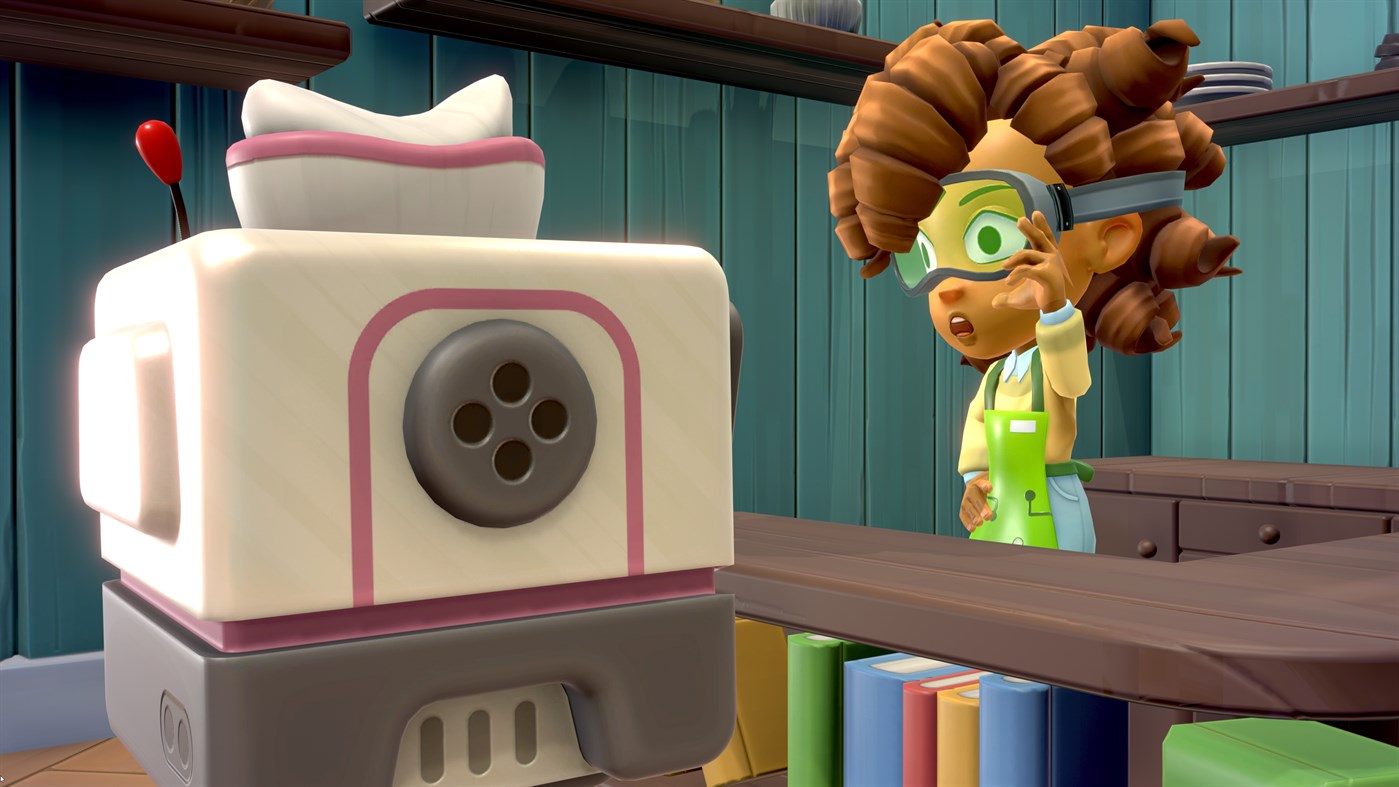 #1. Rolling Hills: Make Sushi, Make Friends (Xbox) 由: Humble Games