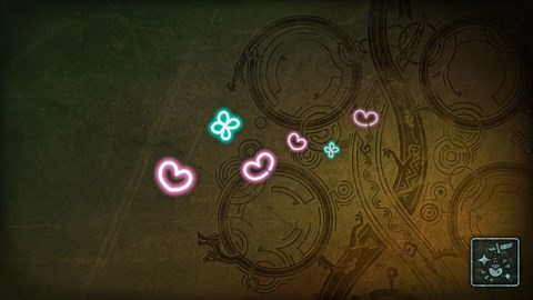 추가 치장품 '둥실둥실 팬시'