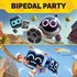 Bipedal Party