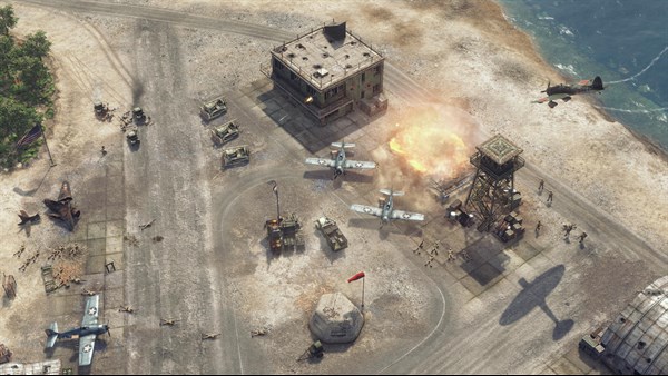 Sudden Strike 4: Complete Collection screenshot