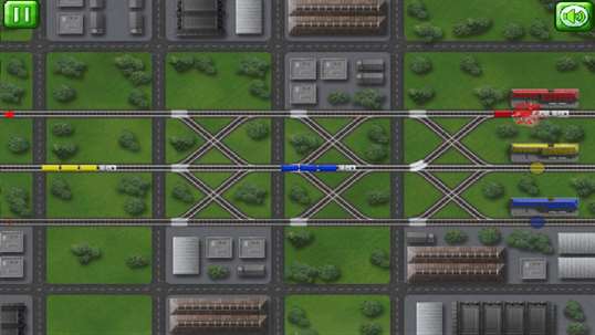 Epic Rail screenshot 1