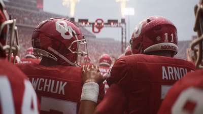 EA SPORTS College Football 25 screenshot 3