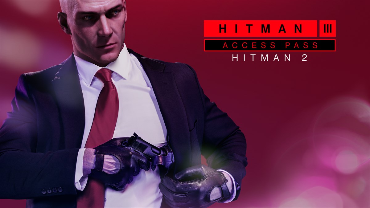HITMAN 3 Access Pass: HITMAN 2 Standard