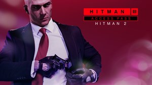 HITMAN 3 Access Pass: HITMAN 2 Standard