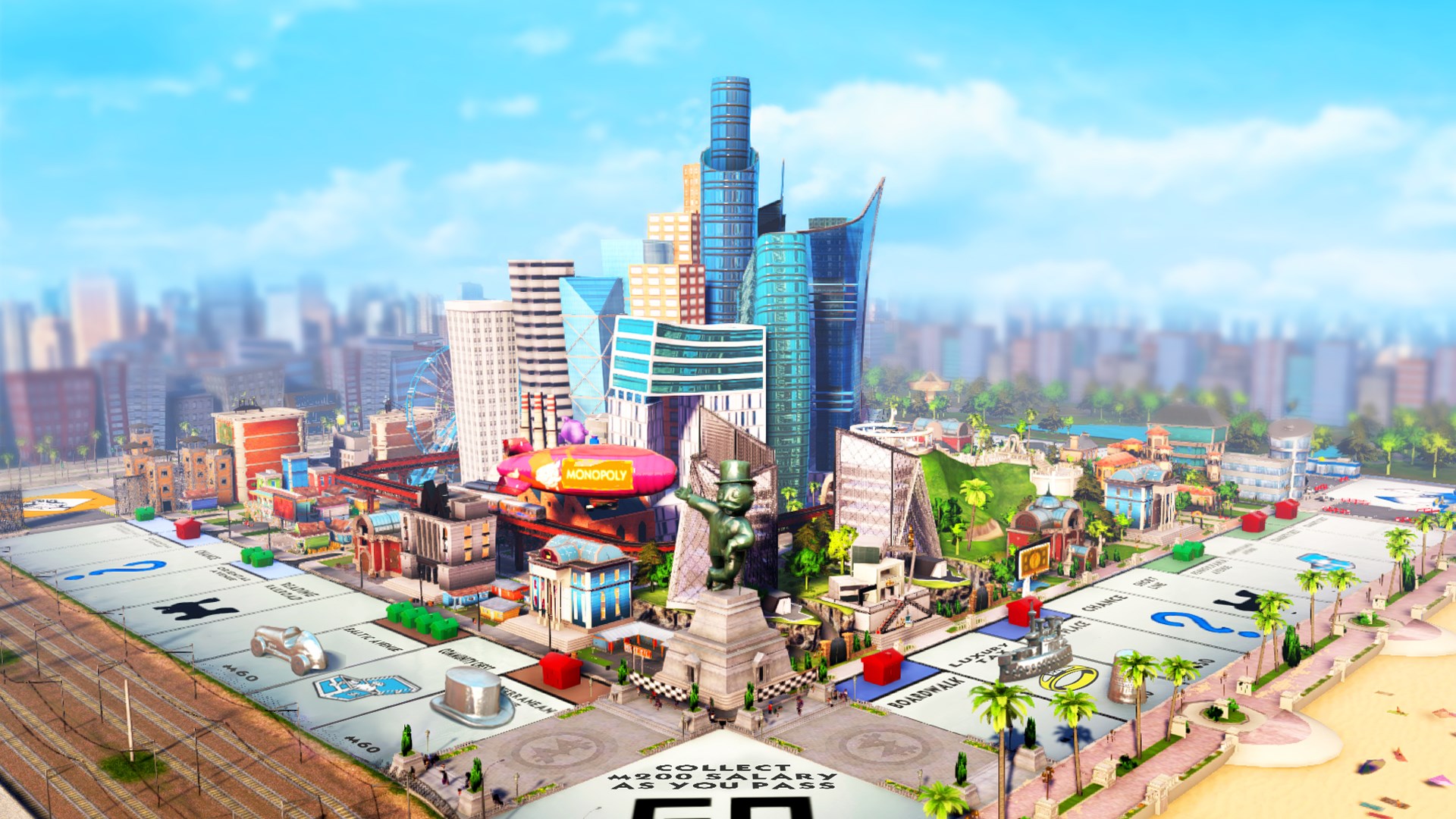 monopoly plus xbox store