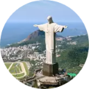 Christ The Redeemer Wallpaper New Tab icon