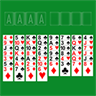 FreeCell Solitaire .