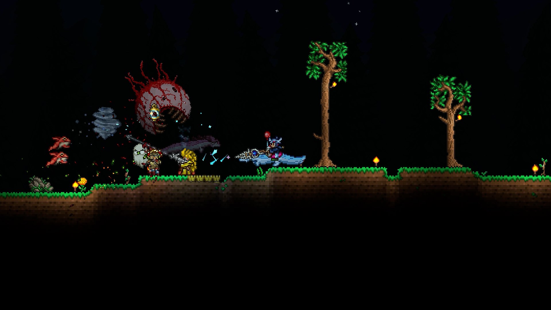 Terraria 1.4.5