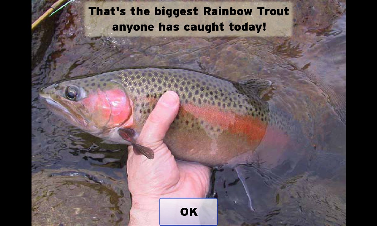 #3. Fly Fishing Simulator Premium (Windows) By: Pishtech LLC