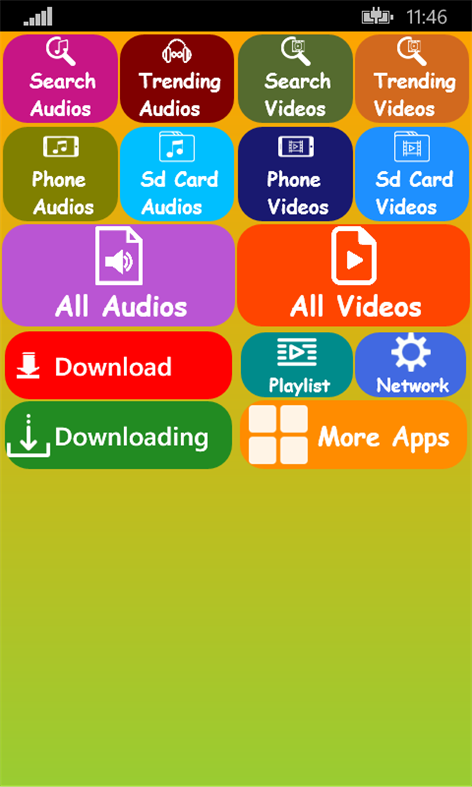 X Video Player Pro Screenshots 1