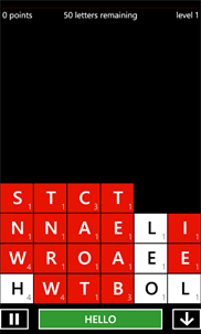 Lexiqo: word puzzle screenshot 1