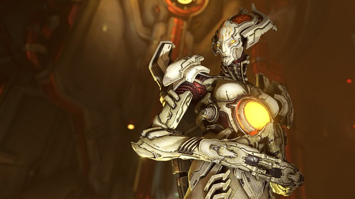 DOOM Eternal (BATTLEMODE) — скриншот 3