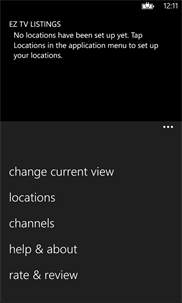 EZ TV Listings screenshot 7