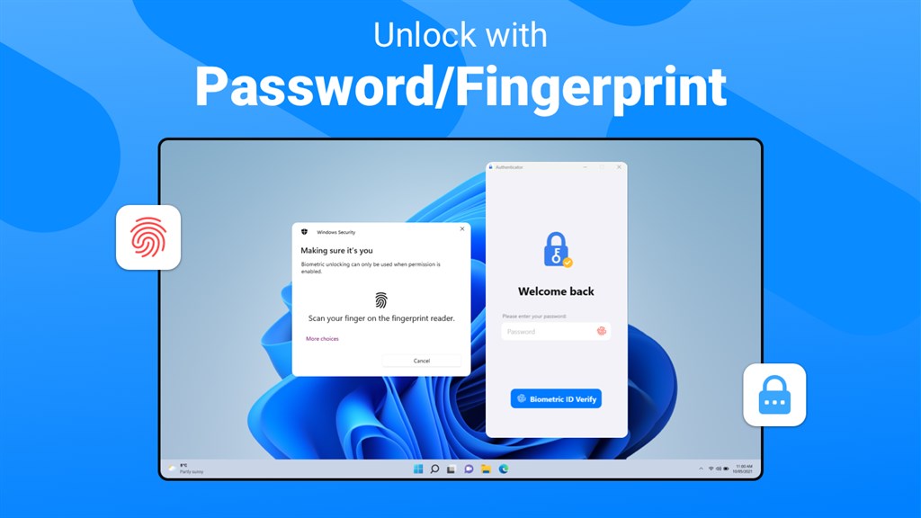 Authenticator App &middot; 2FA_4
