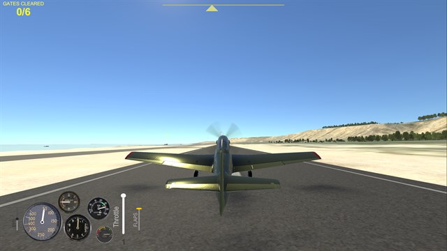 Universal Flight Sim screenshot 3