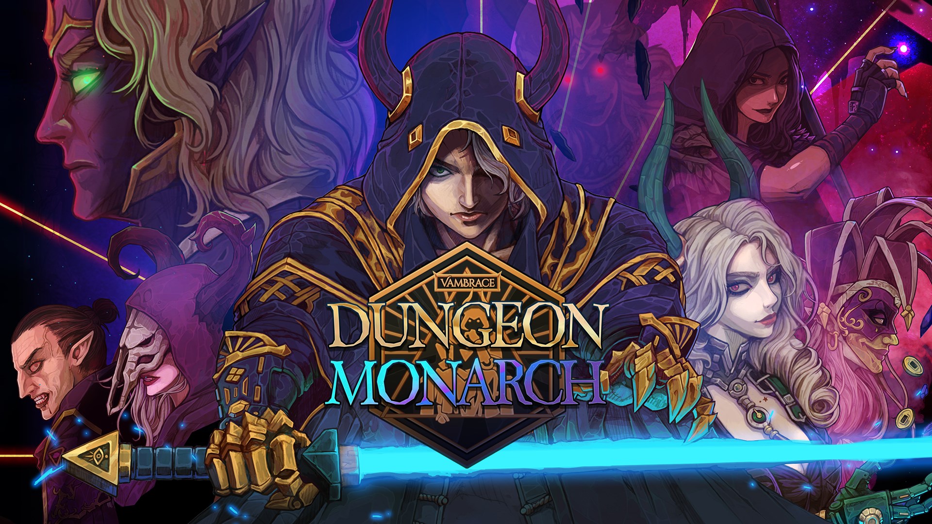 Vambrace: Dungeon Monarch - Xbox Trailer