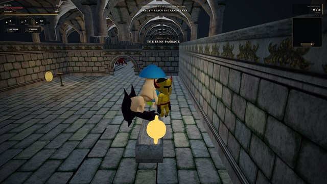 APG Escape The Dungeon screenshot 2