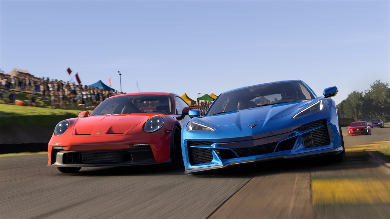 Forza Motorsport Deluxe Edition screenshot 3